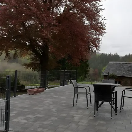 Prázdninový dům Jagdschloss Siedlinghausen Winterberg
